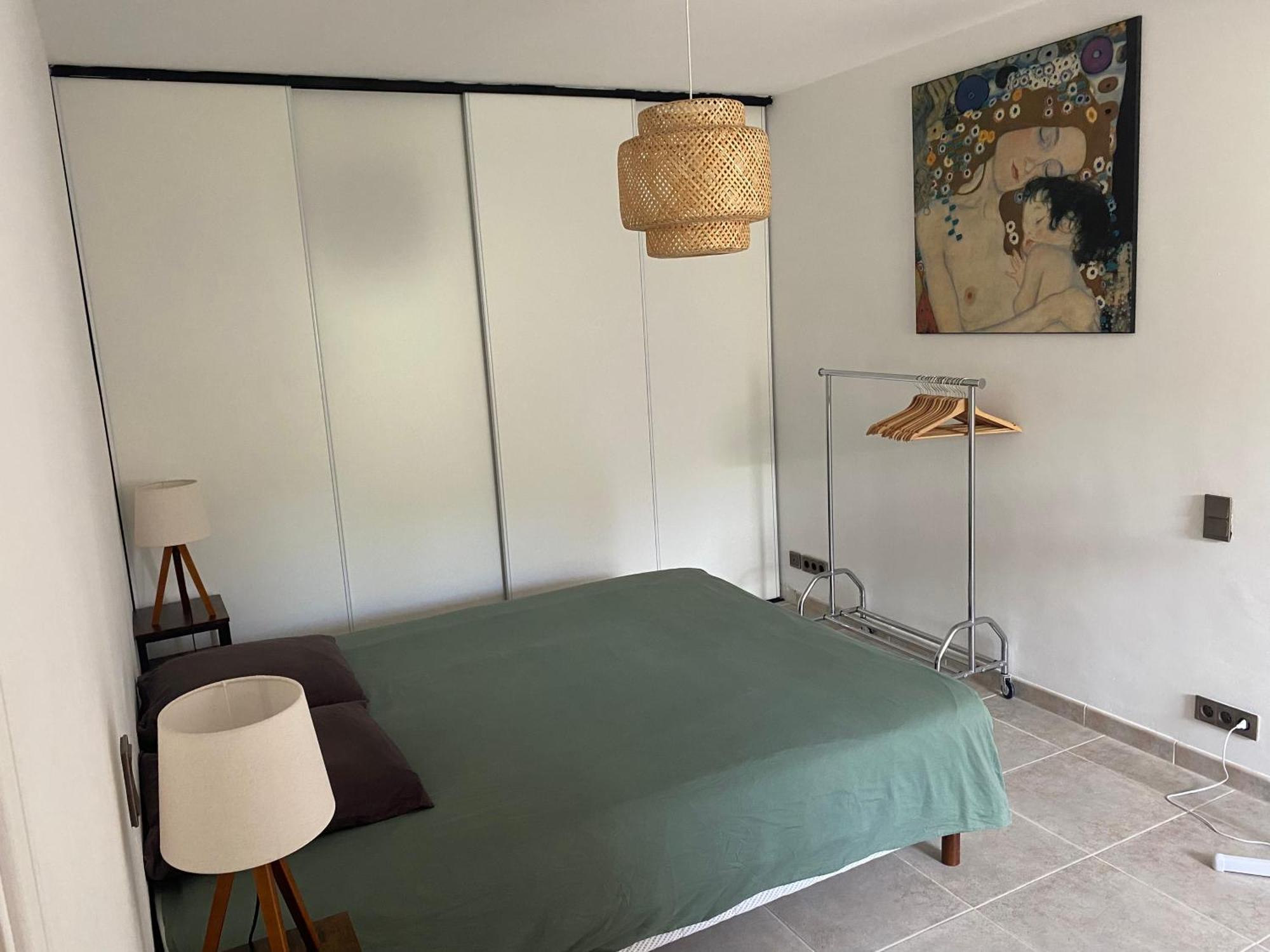 Spacieux 2 Pieces, Au Calme Le Tignet Dış mekan fotoğraf
